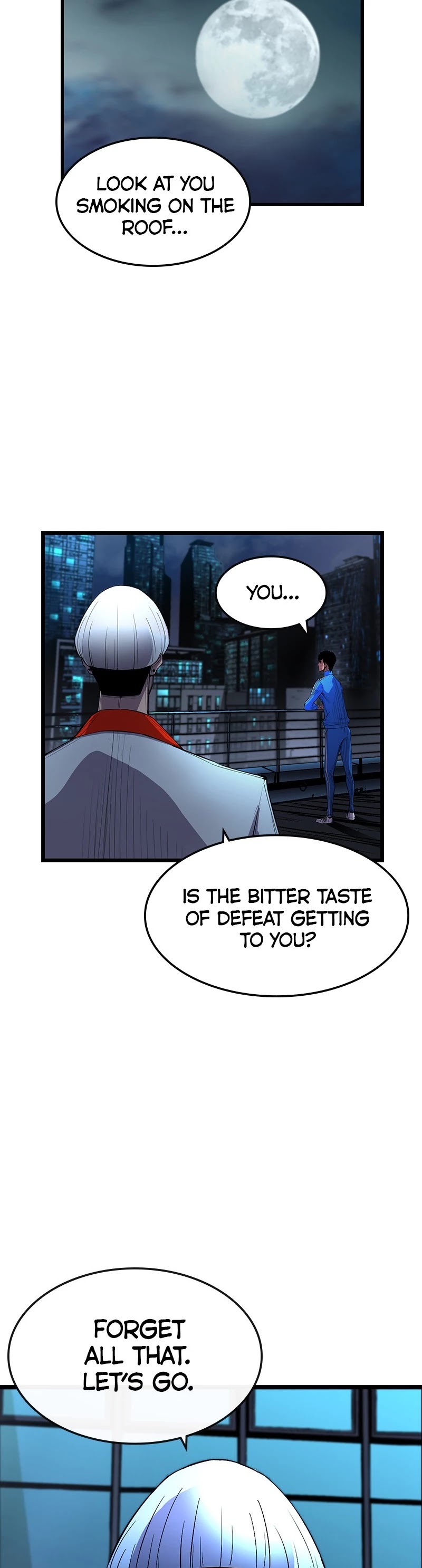 Hanlim Gym chapter 4 page 30
