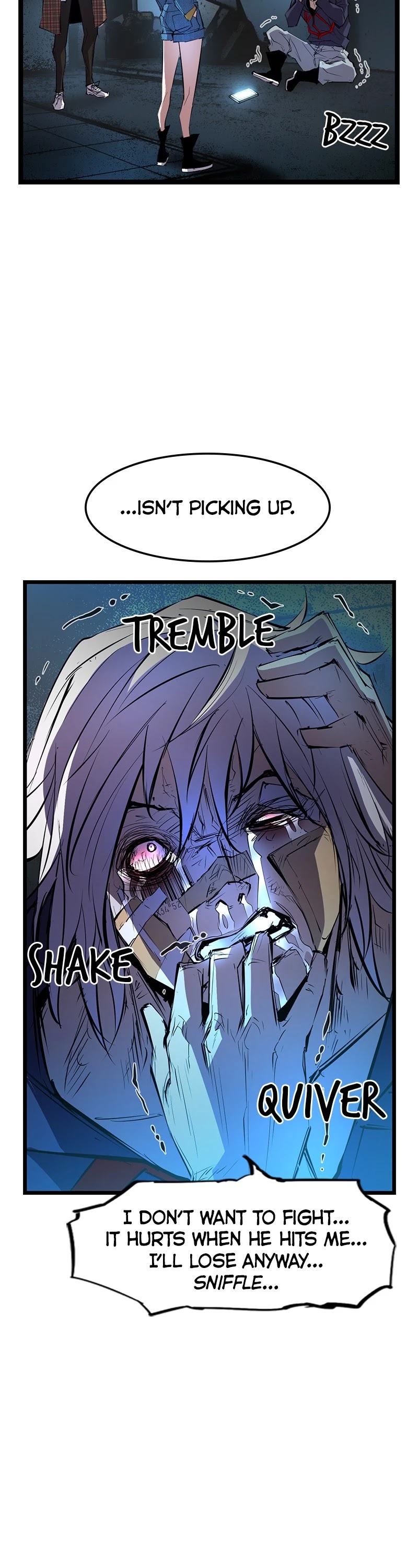 Hanlim Gym chapter 42 page 50