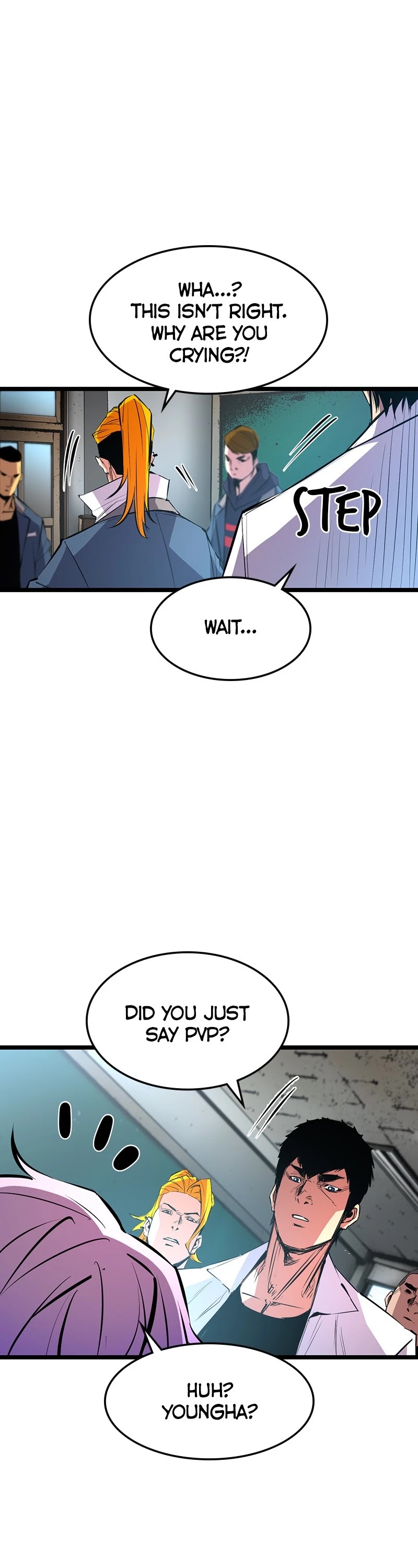 Hanlim Gym chapter 43 page 36