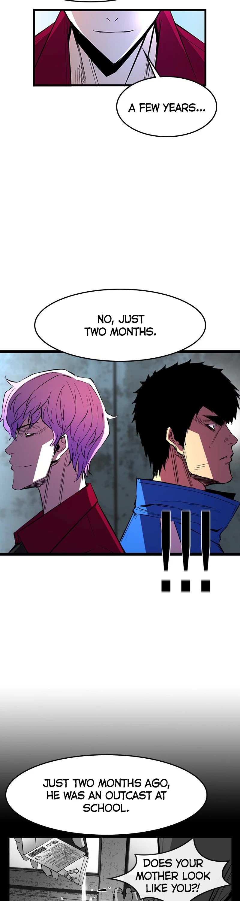 Hanlim Gym chapter 45 page 50