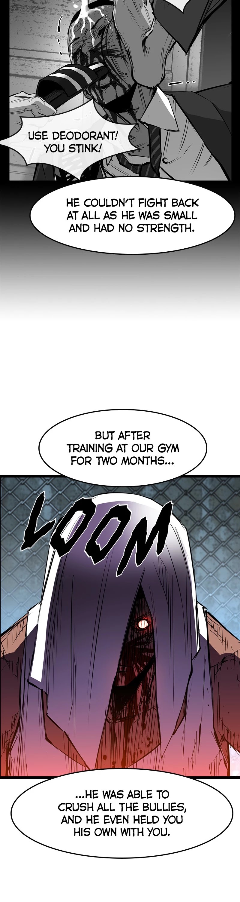 Hanlim Gym chapter 45 page 51