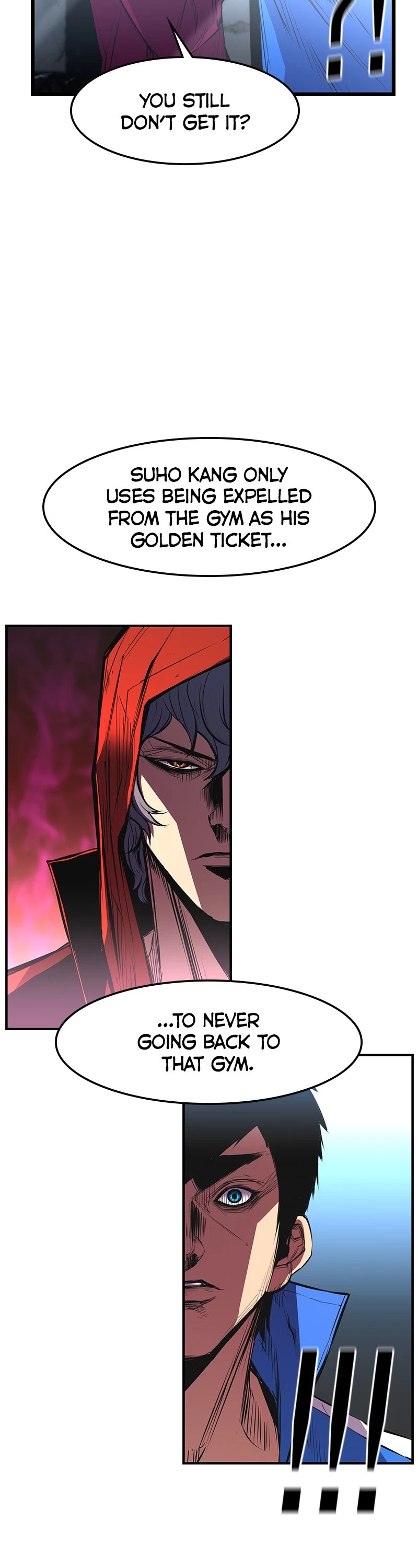 Hanlim Gym chapter 46 page 42