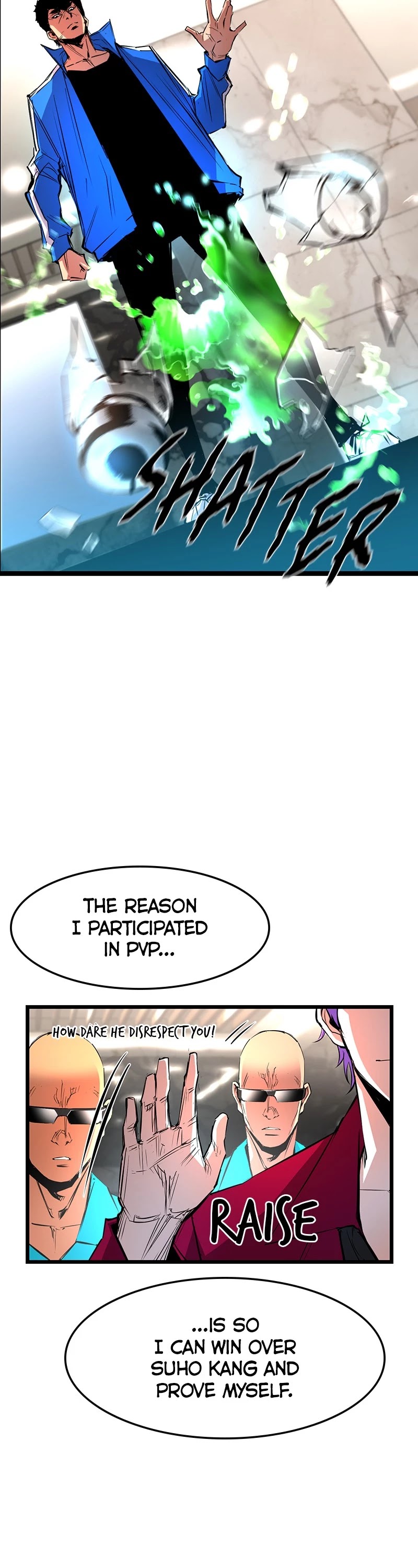 Hanlim Gym chapter 47 page 18