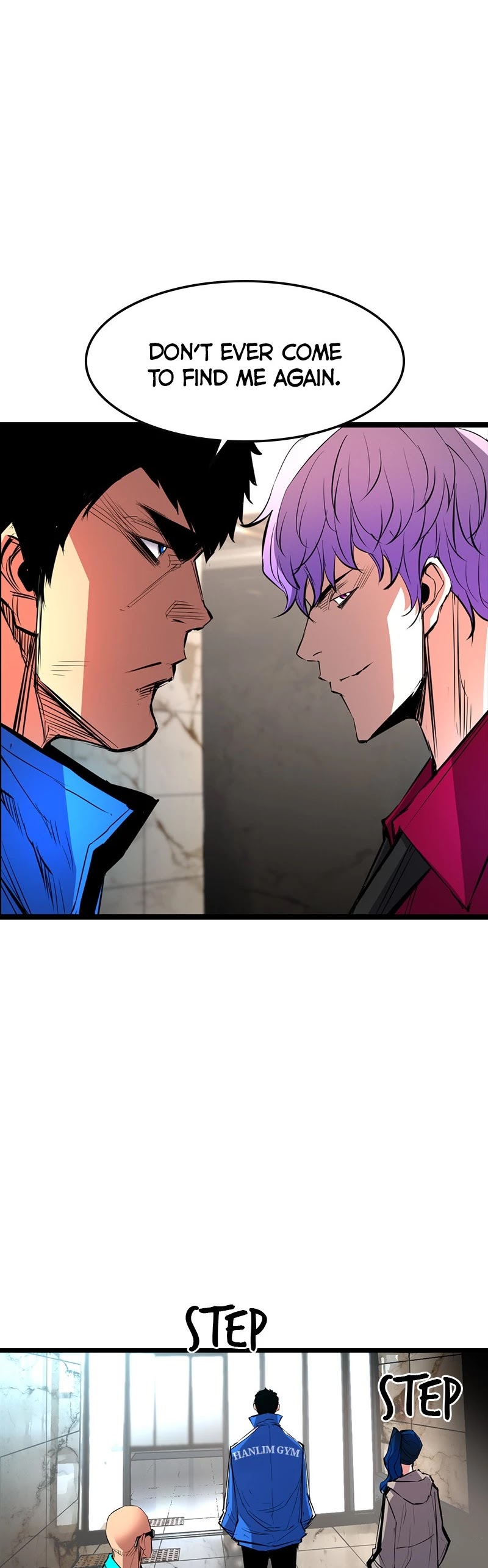 Hanlim Gym chapter 47 page 20