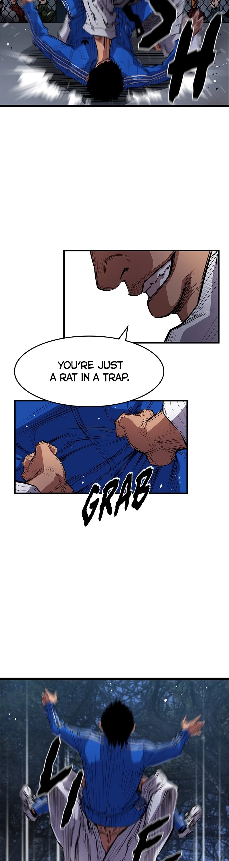 Hanlim Gym chapter 5 page 11