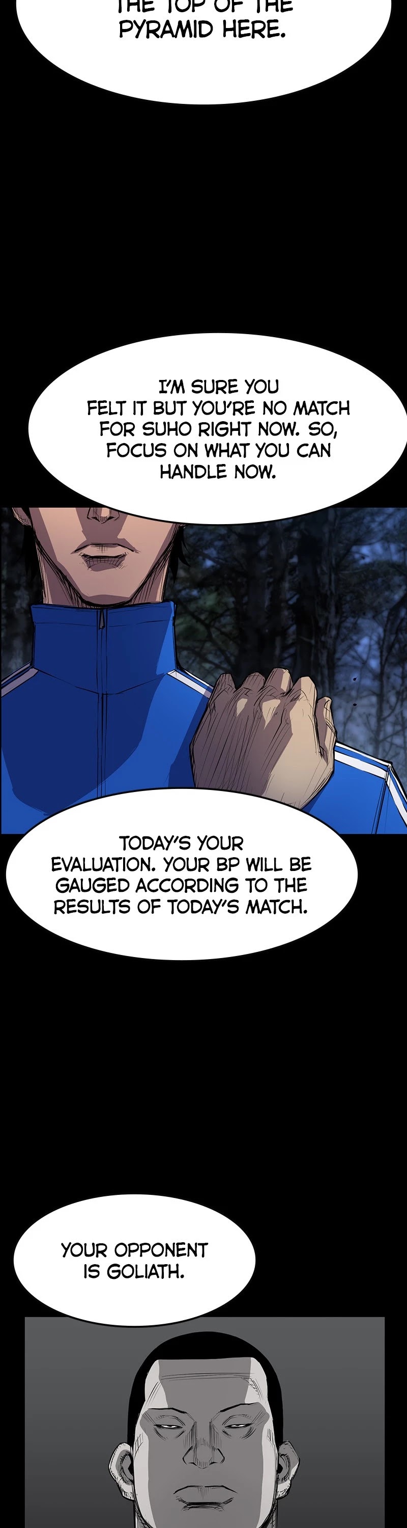 Hanlim Gym chapter 5 page 28