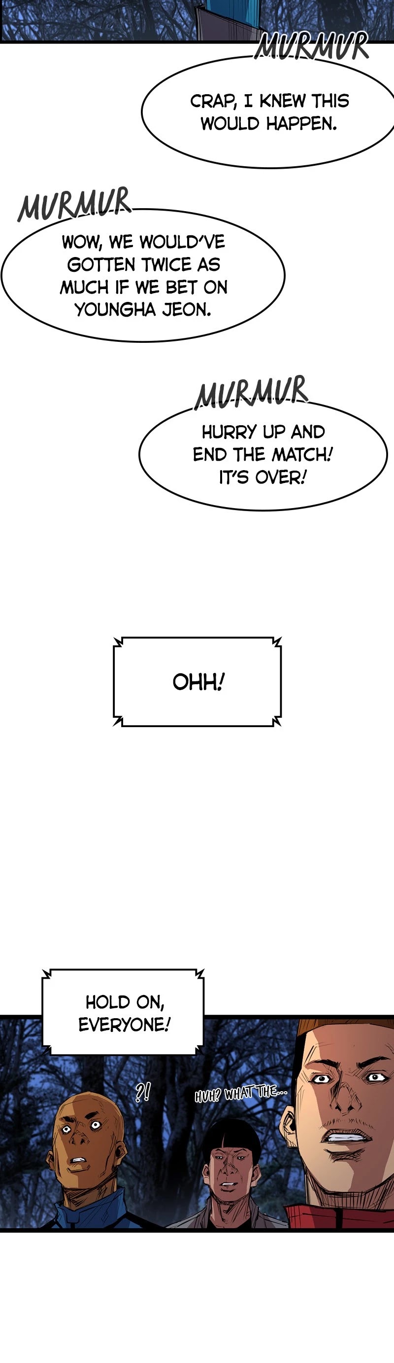 Hanlim Gym chapter 5 page 34
