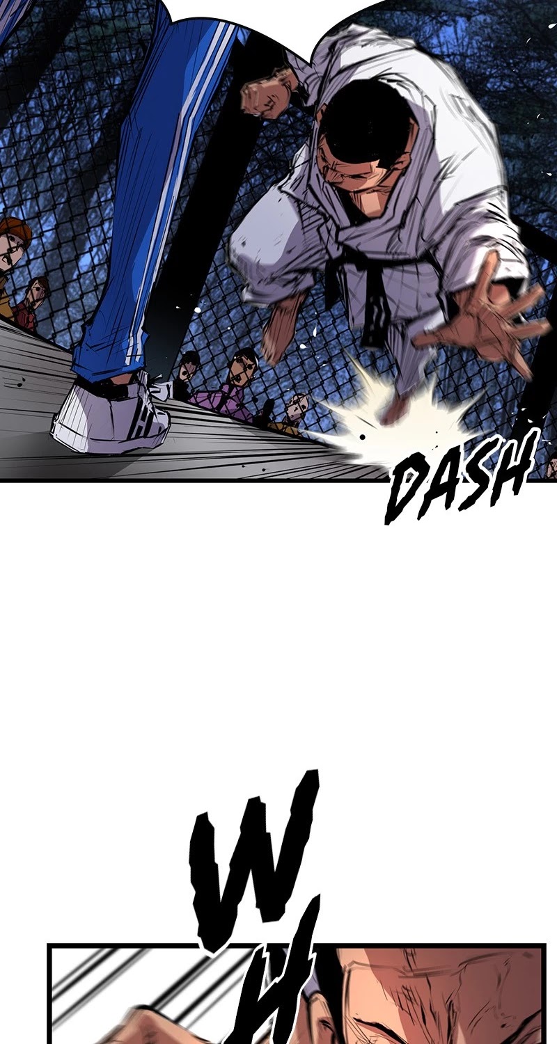 Hanlim Gym chapter 5 page 40