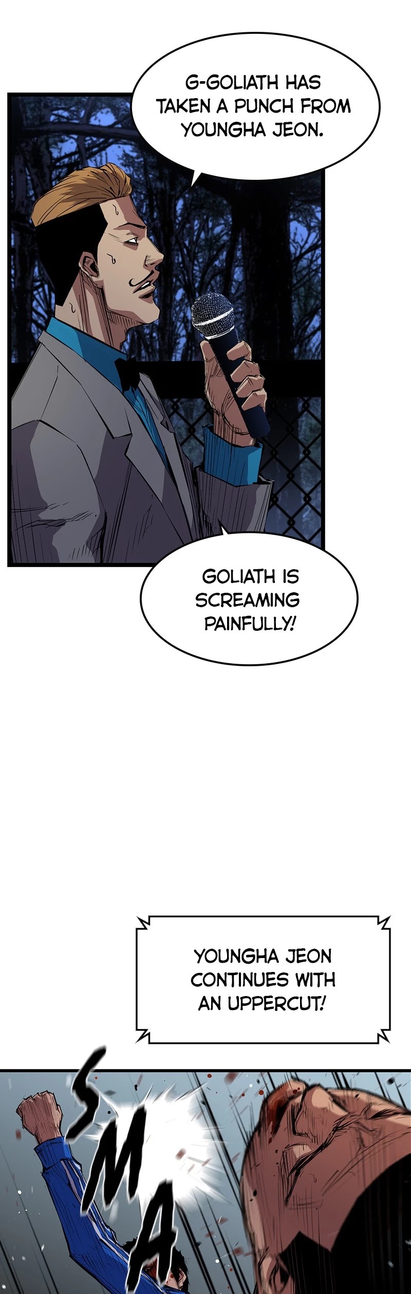 Hanlim Gym chapter 5 page 49