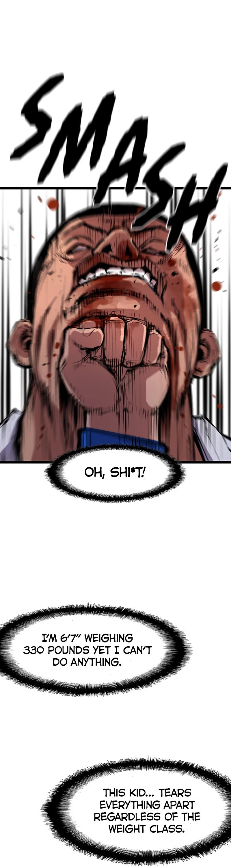Hanlim Gym chapter 5 page 51