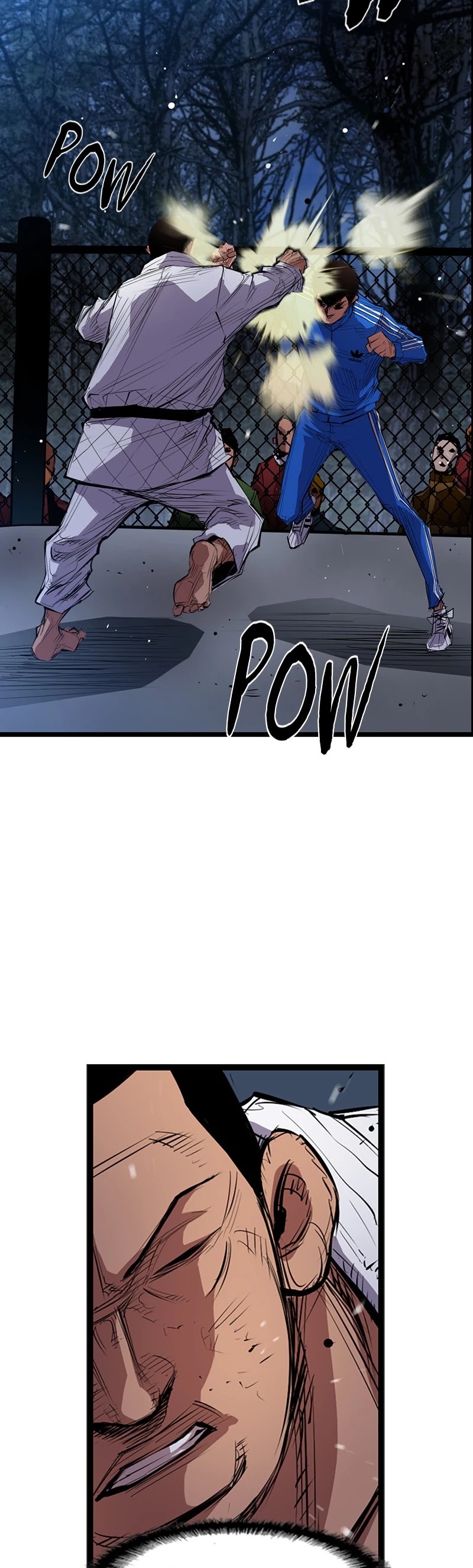 Hanlim Gym chapter 5 page 8