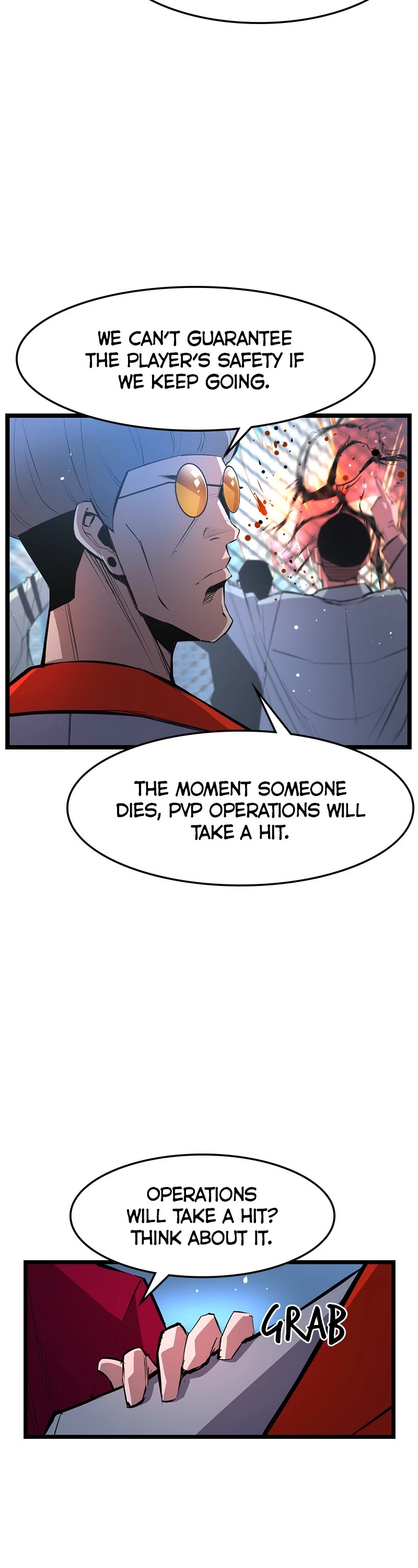 Hanlim Gym chapter 50 page 10