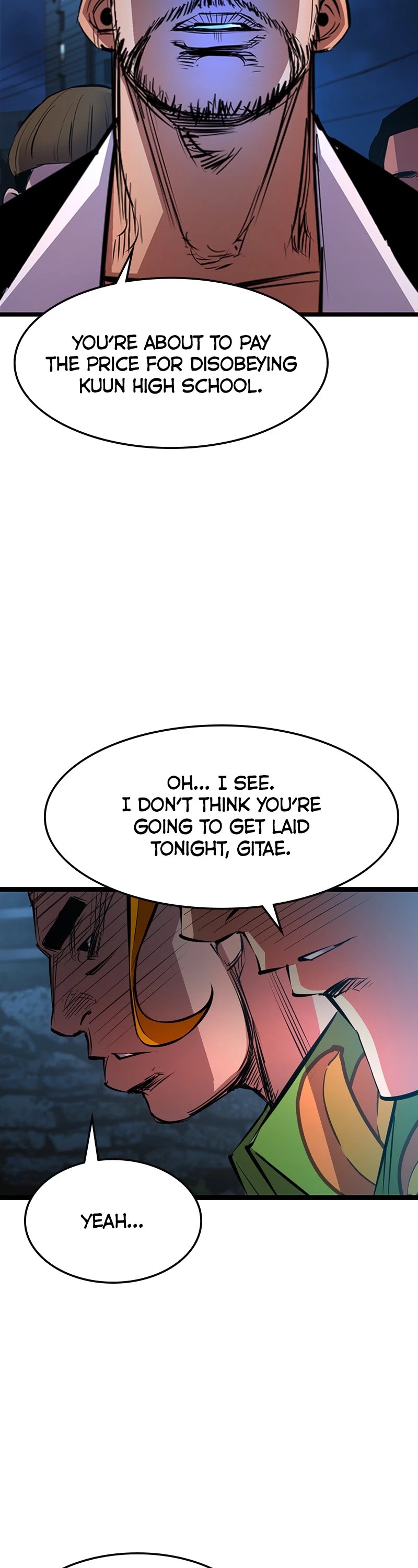 Hanlim Gym chapter 54 page 24