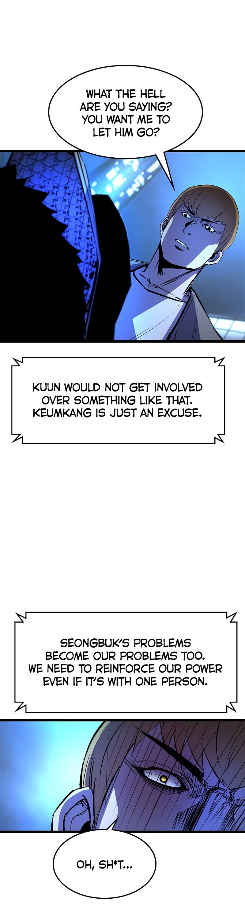 Hanlim Gym chapter 57 page 10