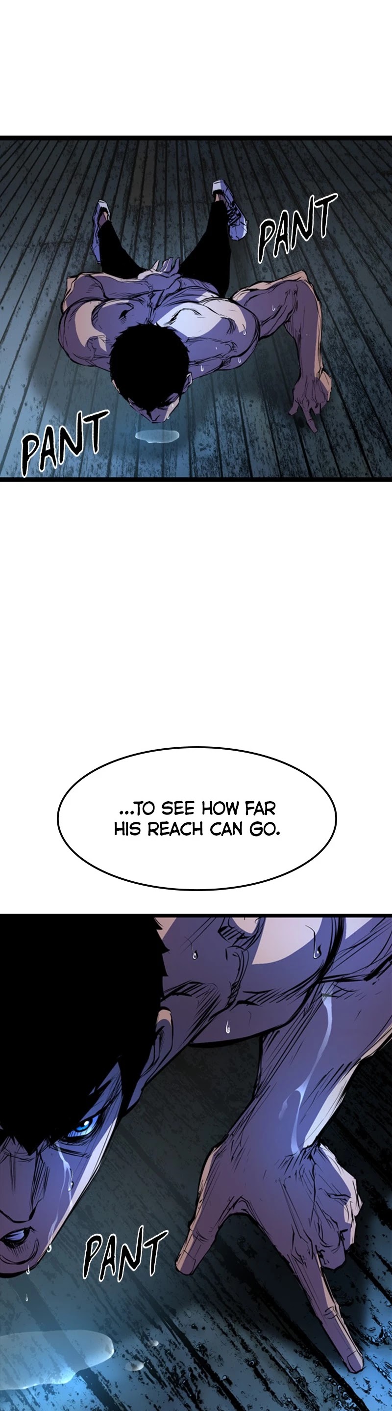 Hanlim Gym chapter 57 page 39