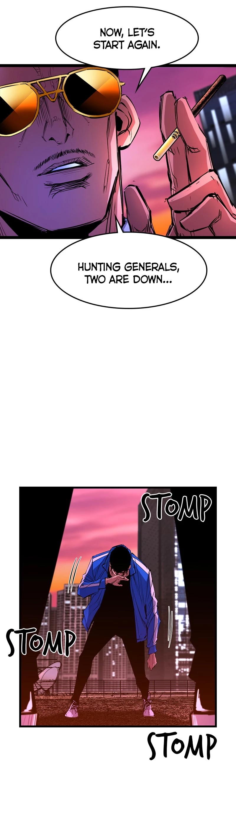 Hanlim Gym chapter 58 page 47