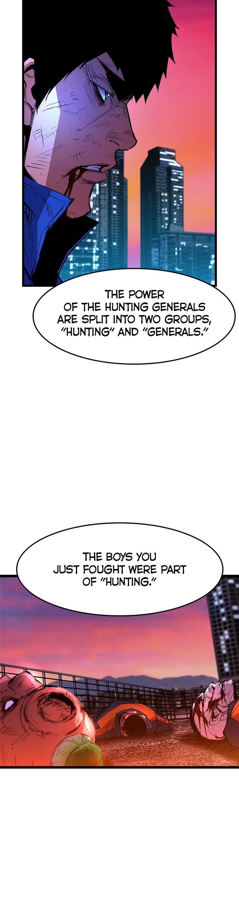 Hanlim Gym chapter 58 page 49