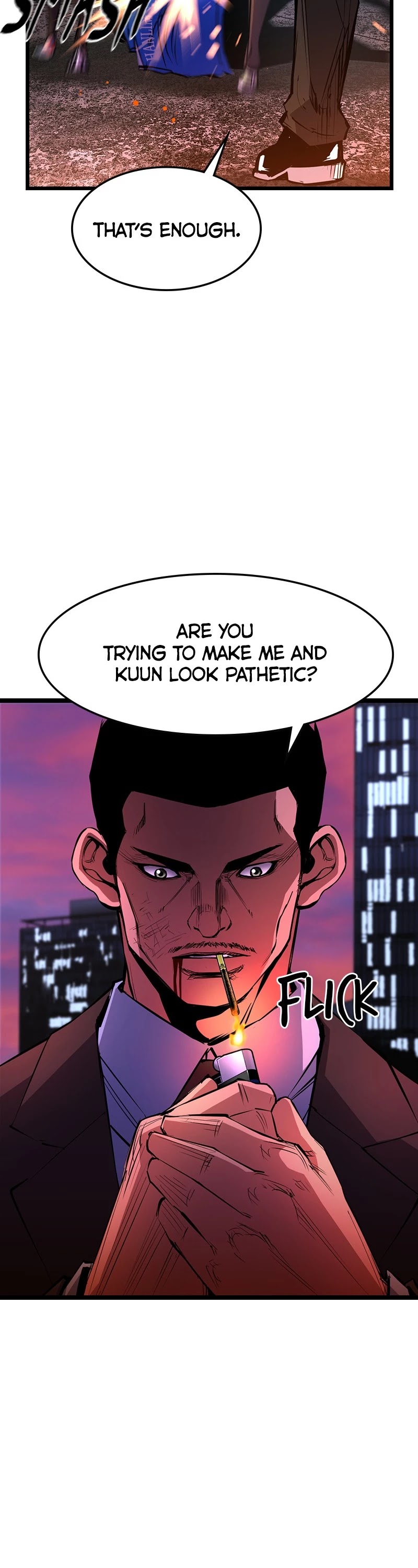 Hanlim Gym chapter 60 page 10