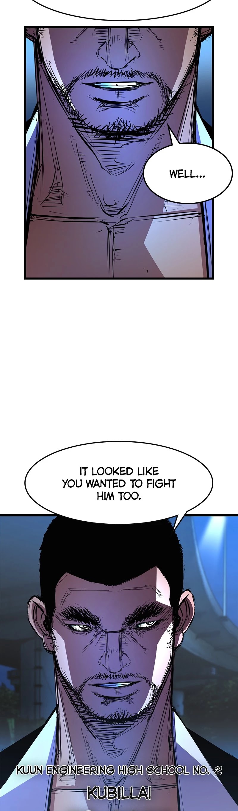 Hanlim Gym chapter 60 page 39