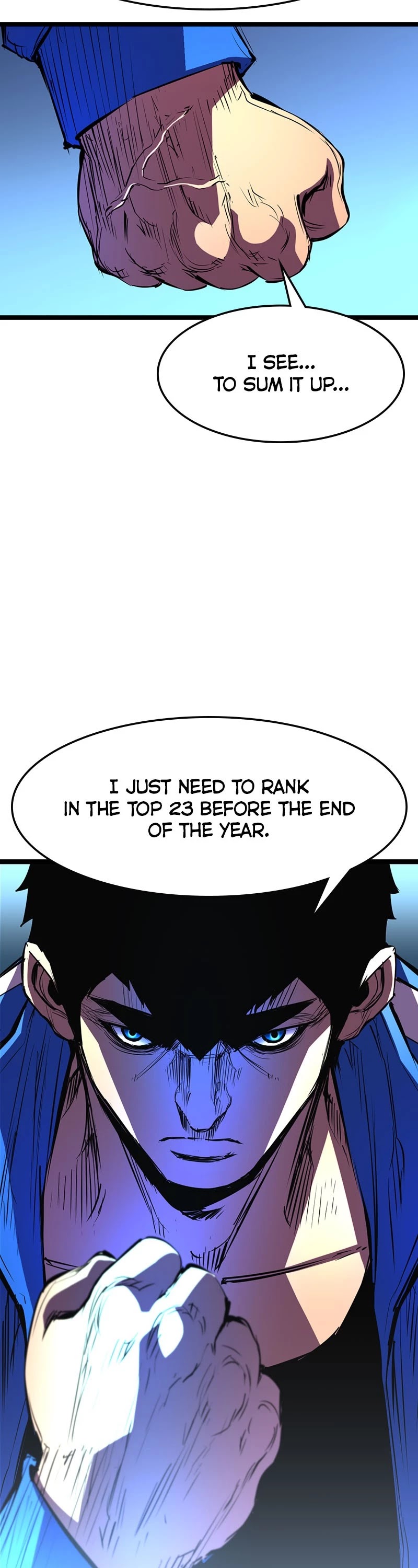 Hanlim Gym chapter 61 page 40