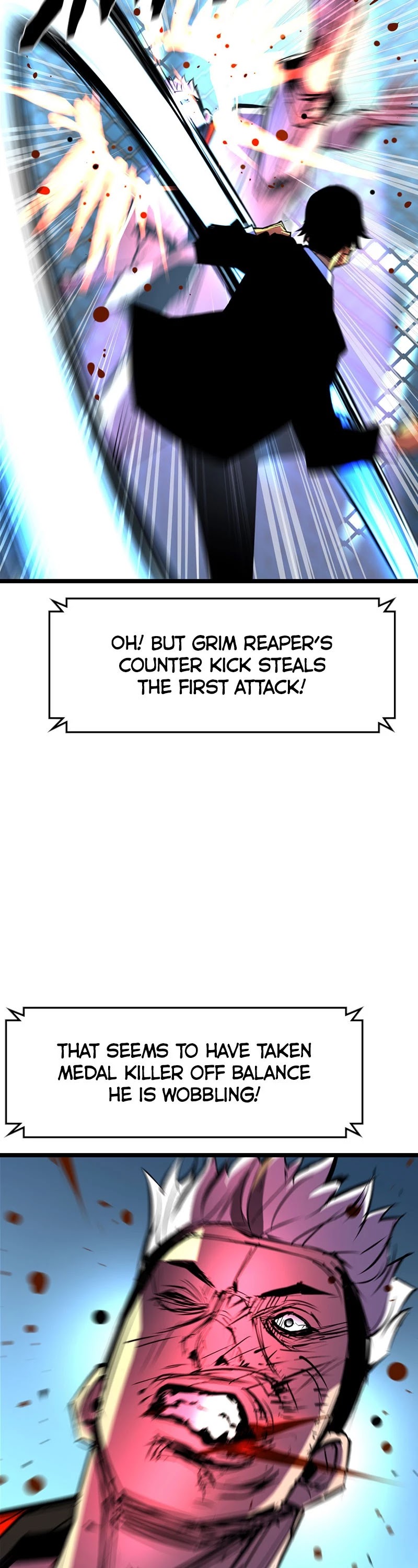 Hanlim Gym chapter 62 page 8