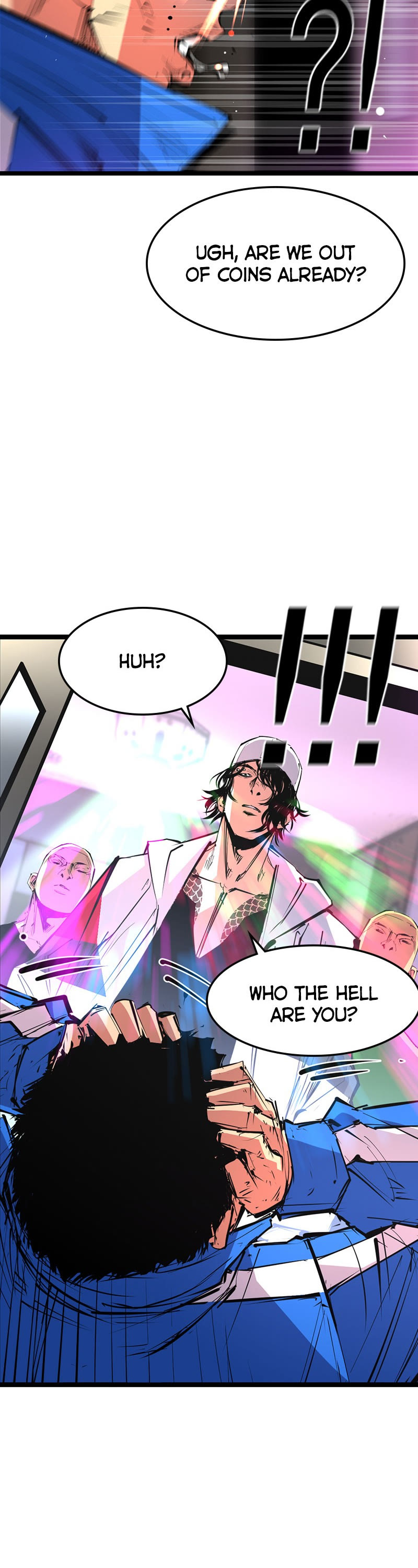 Hanlim Gym chapter 63 page 26