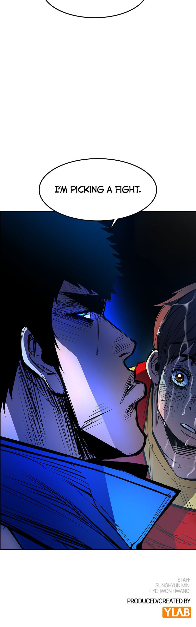 Hanlim Gym chapter 63 page 51