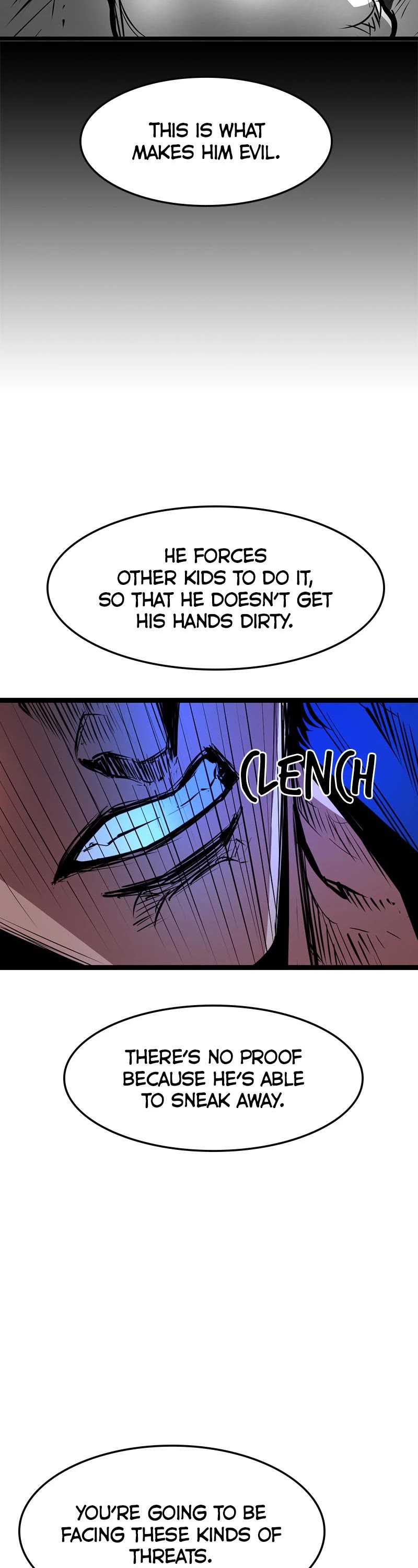 Hanlim Gym chapter 64 page 50