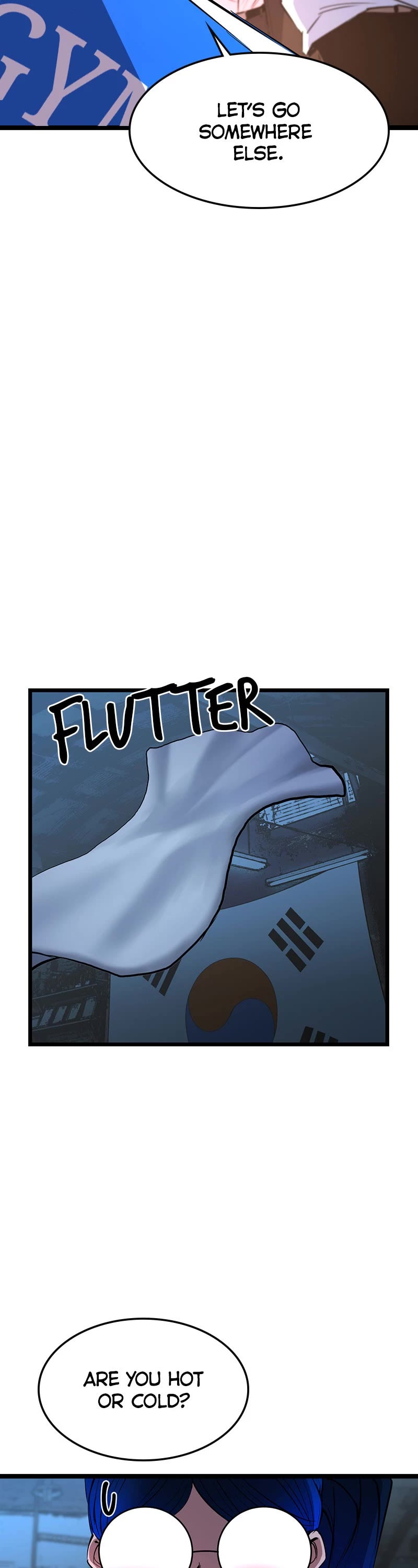 Hanlim Gym chapter 66 page 14