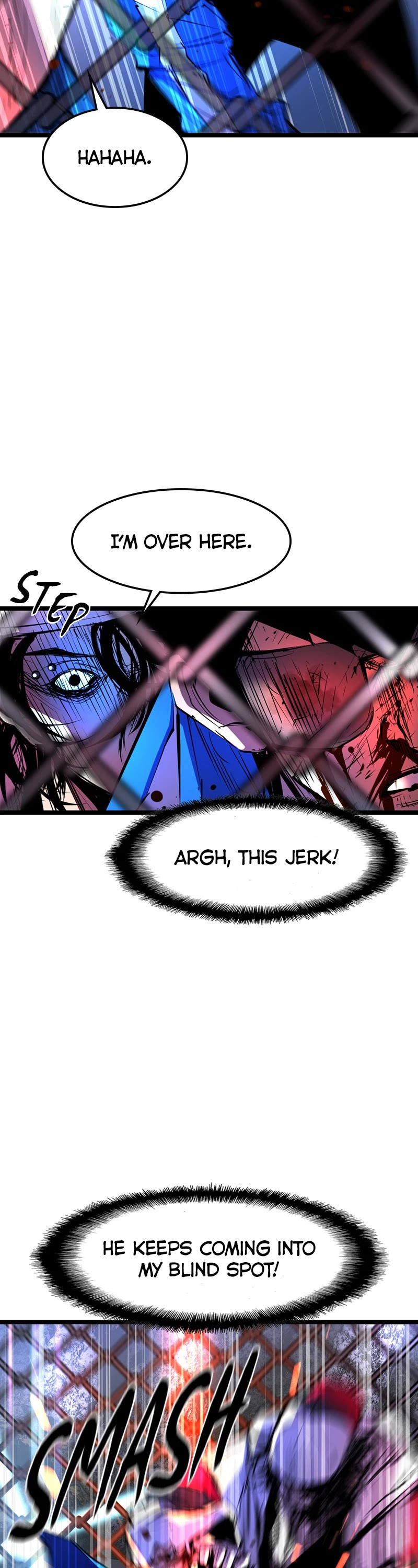 Hanlim Gym chapter 68 page 18