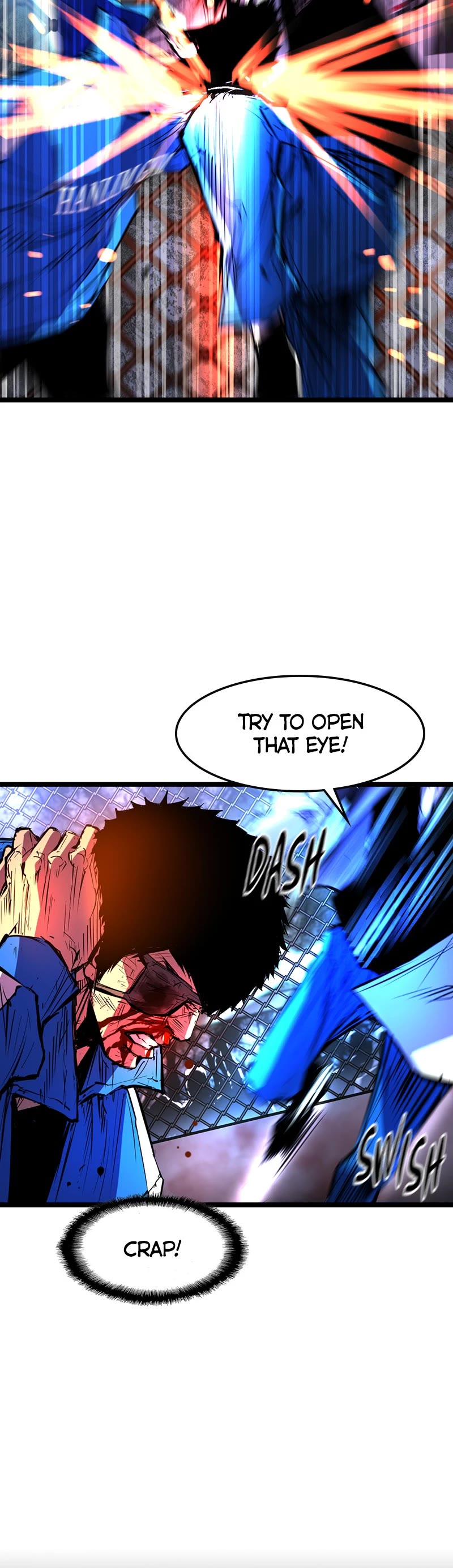 Hanlim Gym chapter 68 page 19