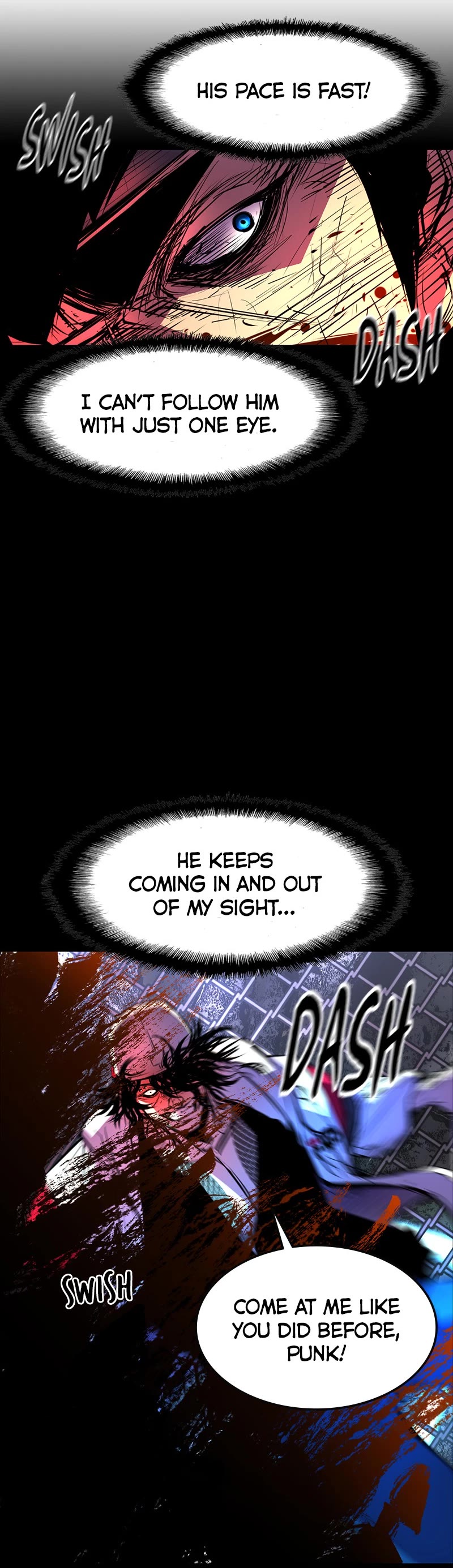 Hanlim Gym chapter 68 page 20