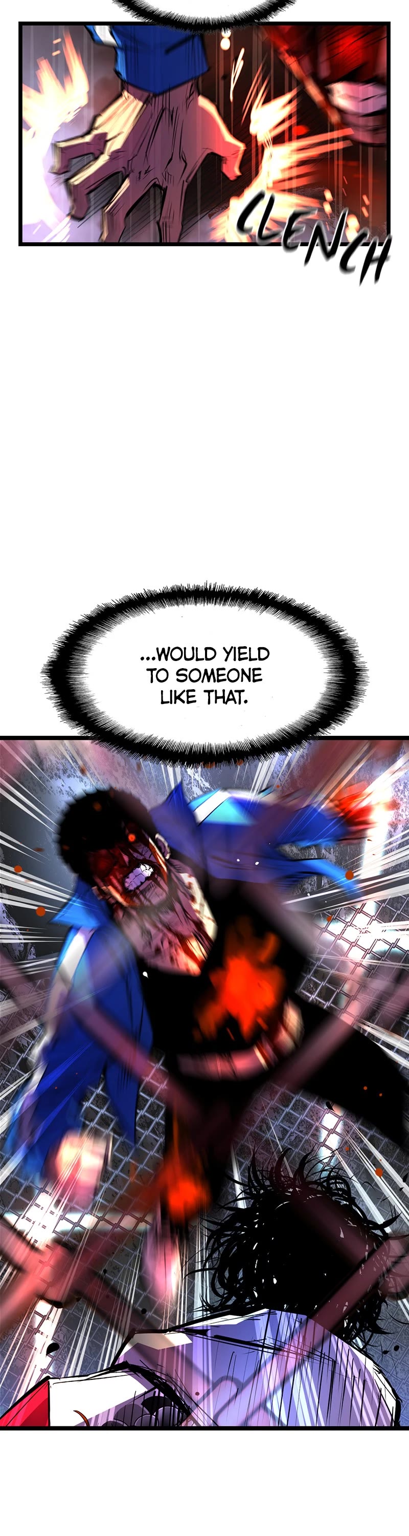 Hanlim Gym chapter 70 page 34