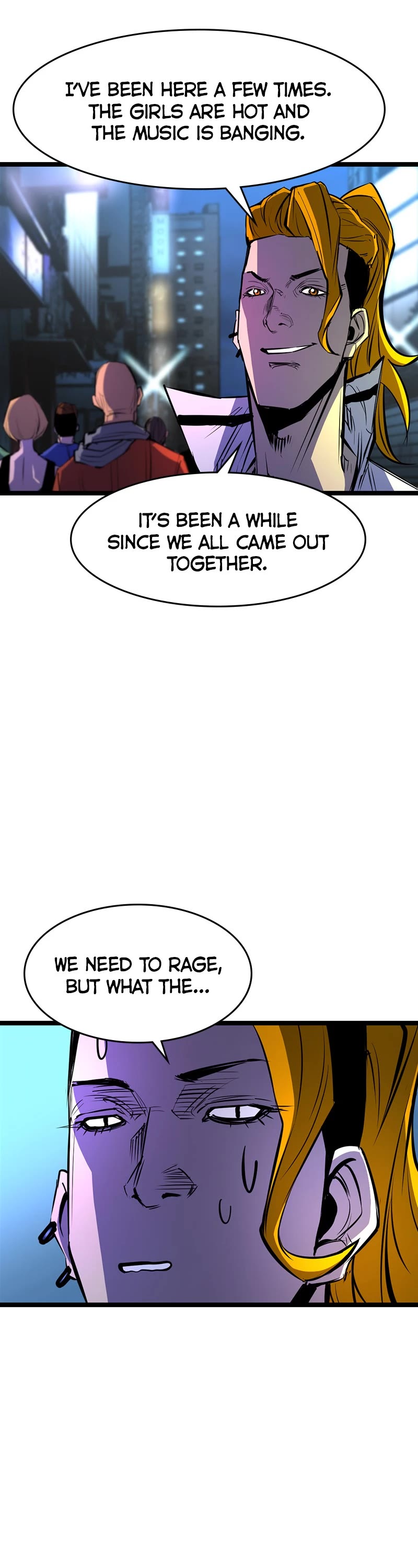 Hanlim Gym chapter 71 page 26