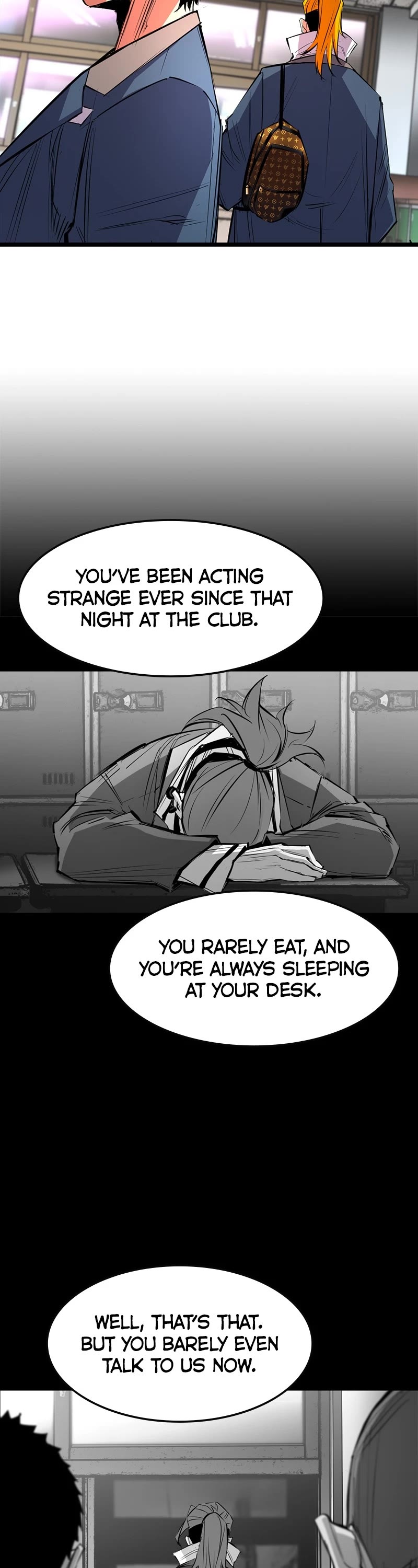 Hanlim Gym chapter 72 page 26