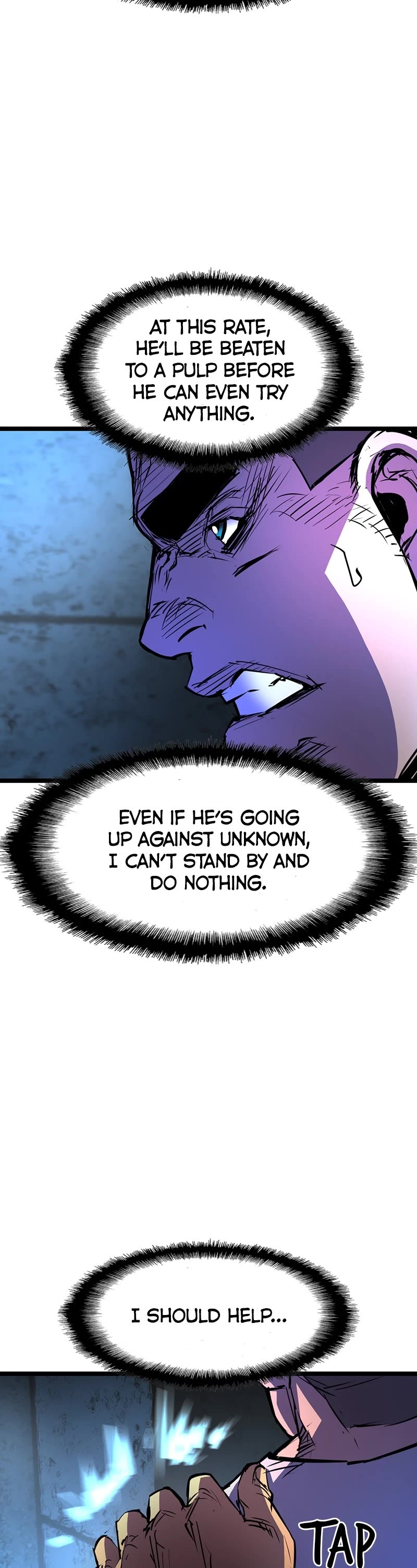 Hanlim Gym chapter 77 page 17