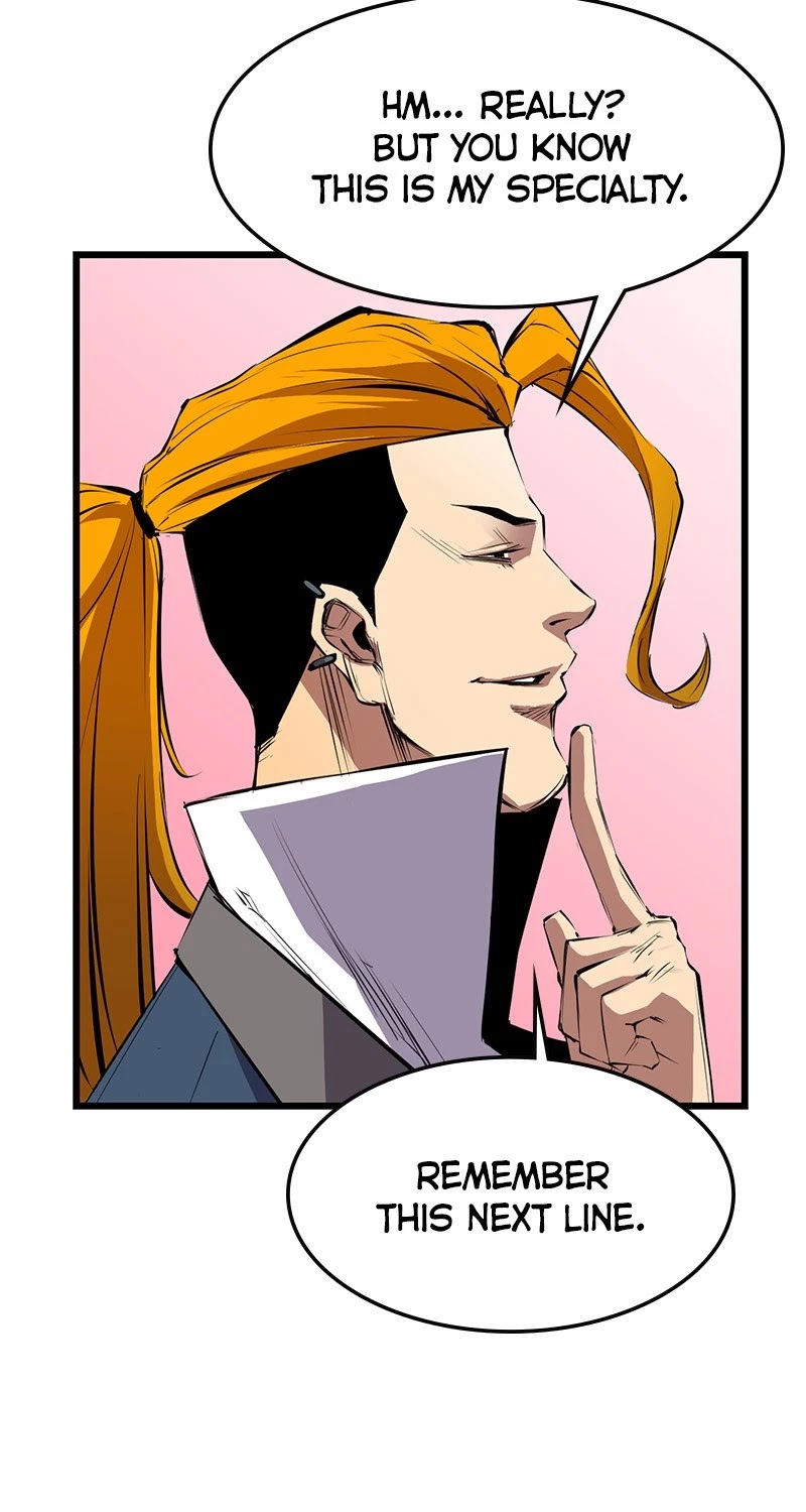 Hanlim Gym chapter 8 page 18