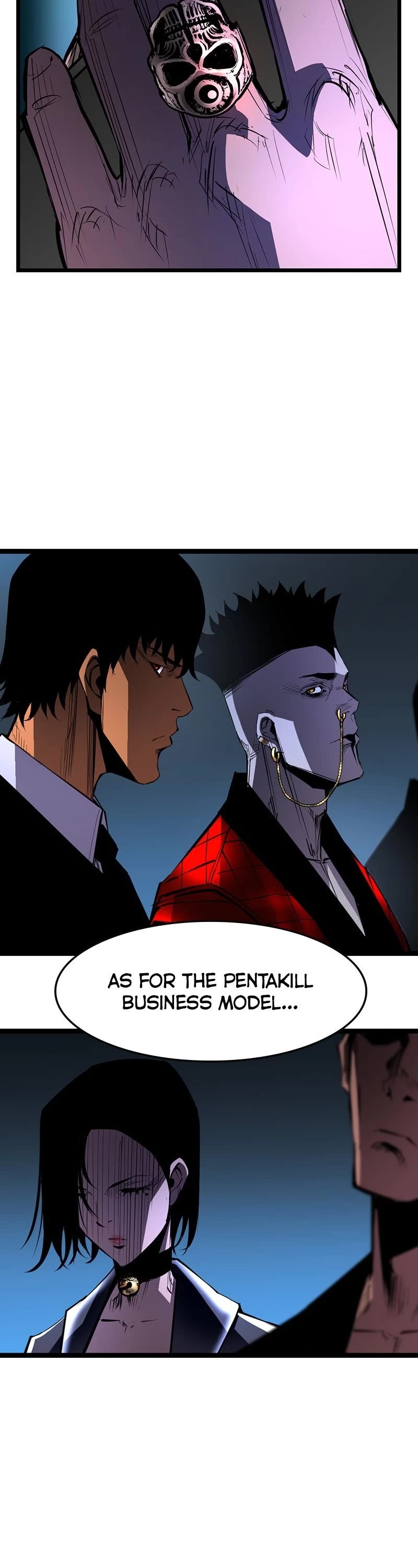 Hanlim Gym chapter 81 page 26