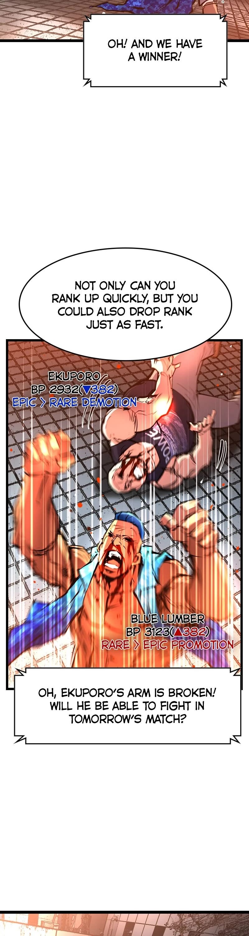 Hanlim Gym chapter 82 page 42