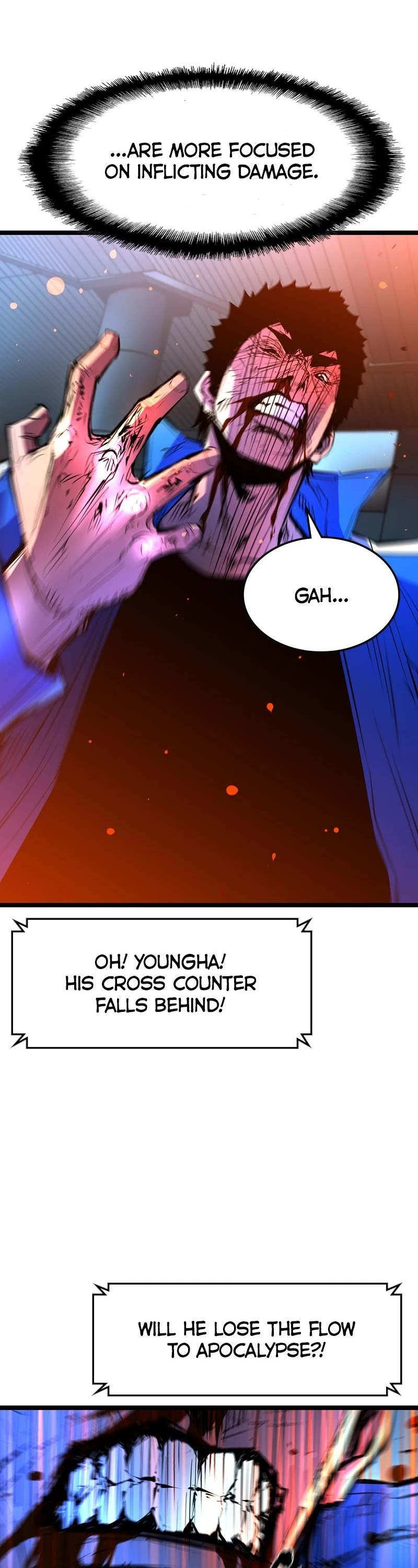 Hanlim Gym chapter 83 page 39