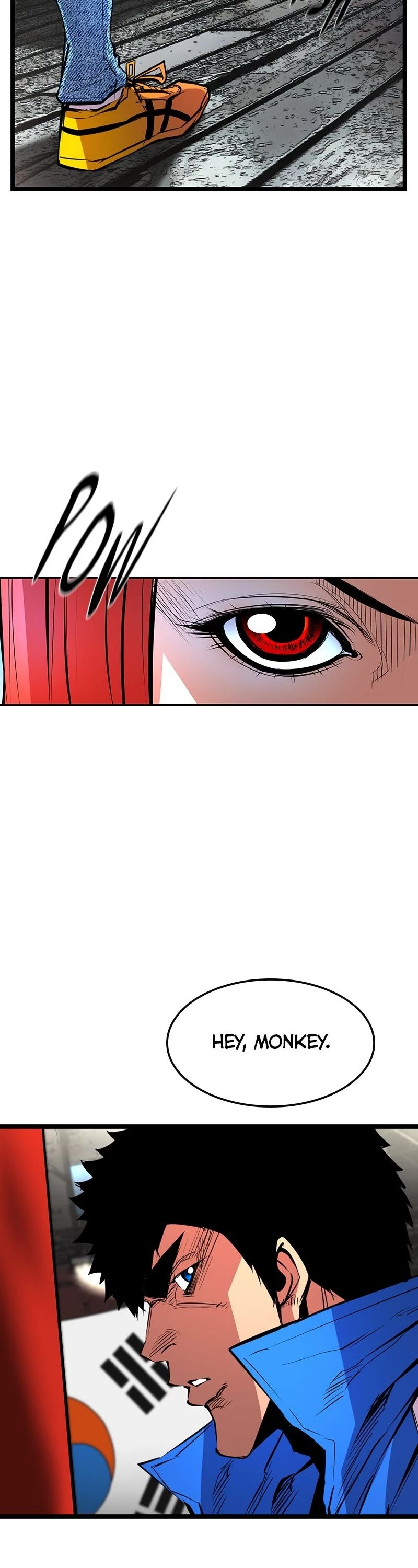 Hanlim Gym chapter 84 page 24