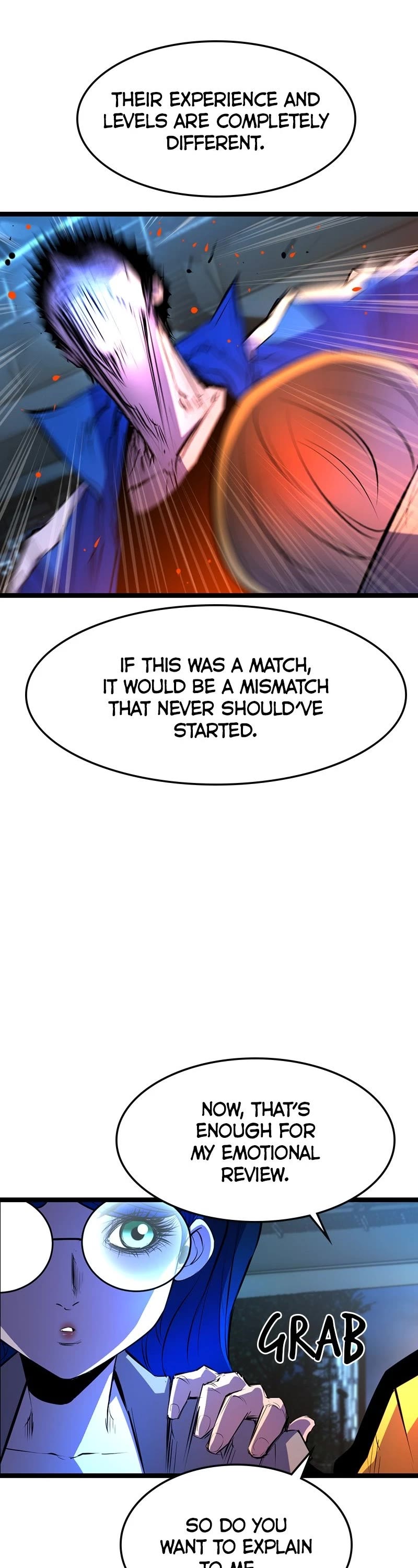 Hanlim Gym chapter 85 page 50