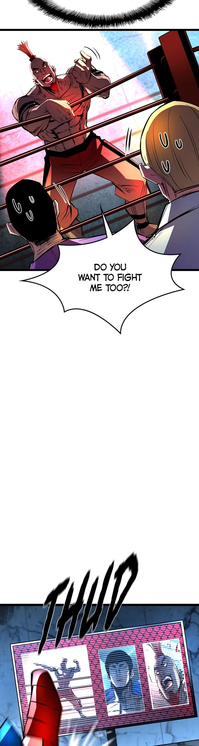 Hanlim Gym chapter 90 page 17