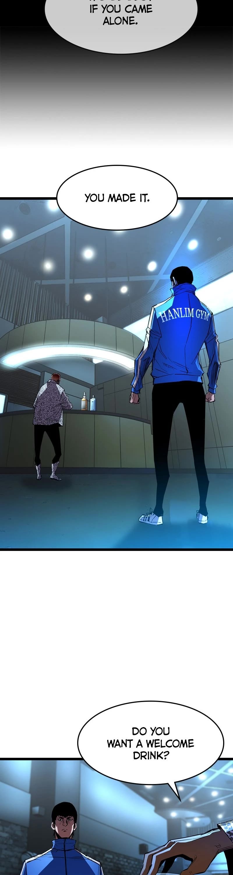 Hanlim Gym chapter 90 page 31