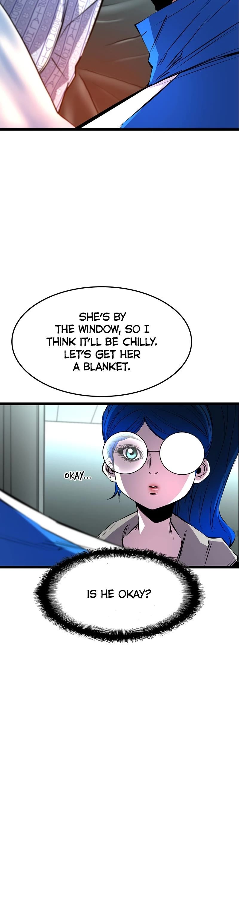 Hanlim Gym chapter 93 page 6