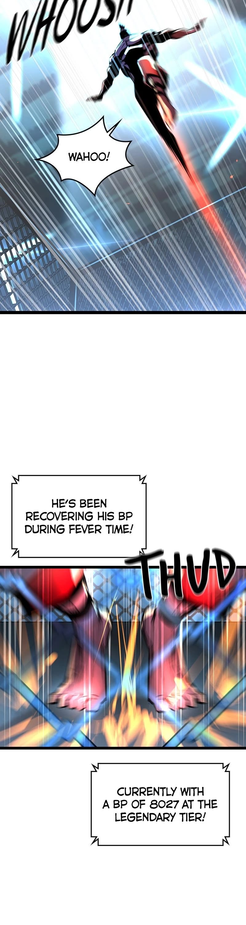 Hanlim Gym chapter 98 page 50