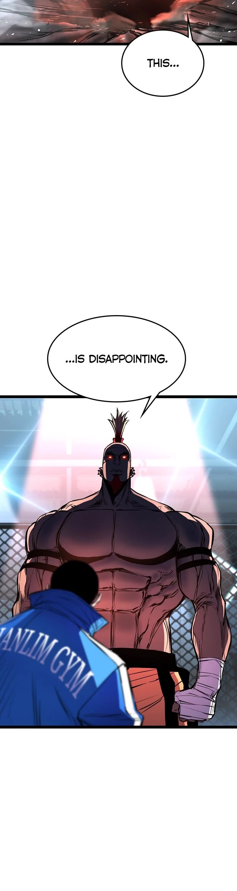 Hanlim Gym chapter 99 page 42