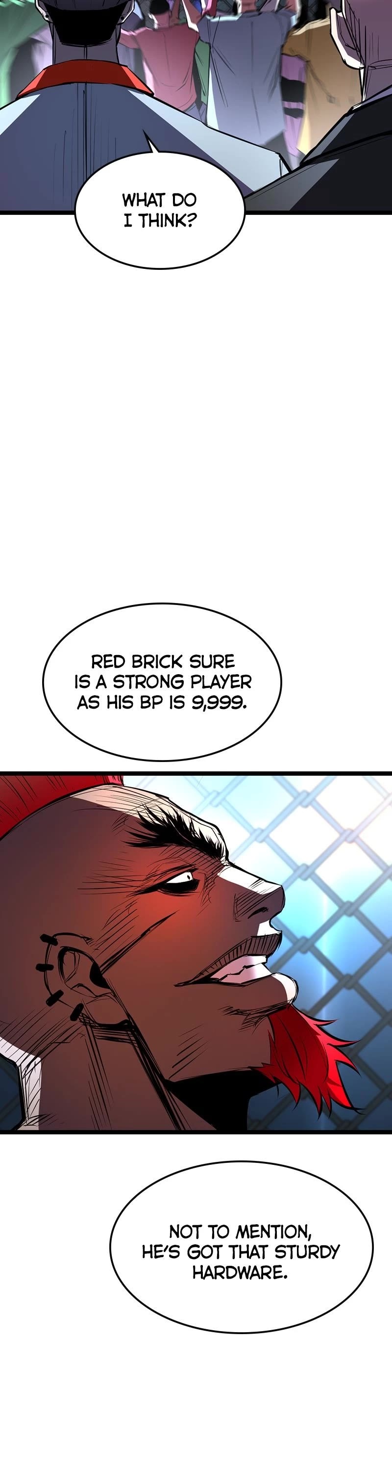 Hanlim Gym chapter 99 page 5