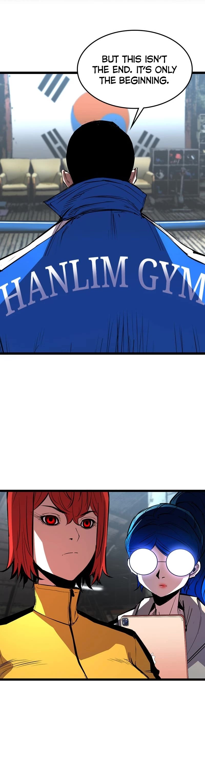 Hanlim Gym chapter 103 page 51