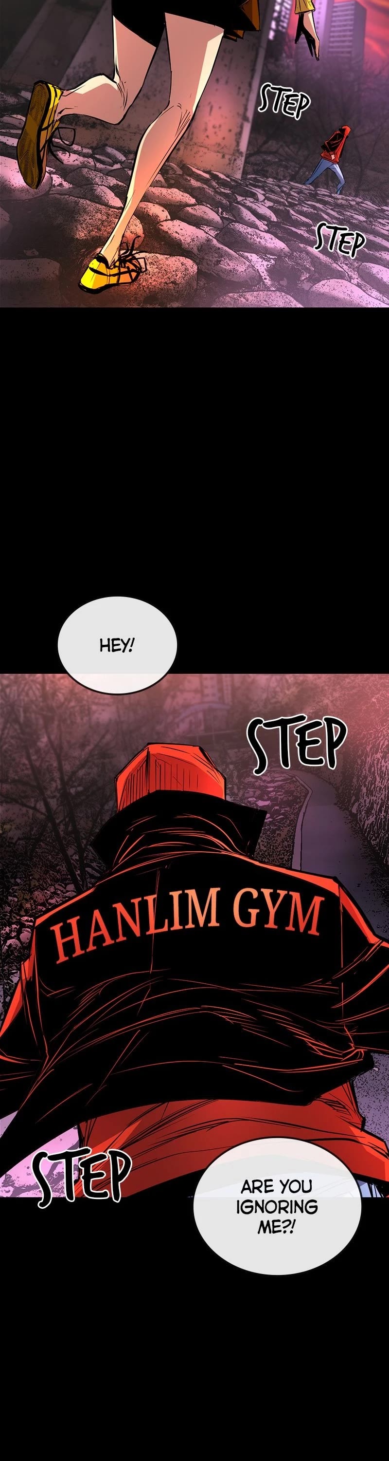 Hanlim Gym chapter 116 page 12